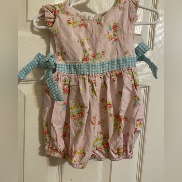 Tutu & Lulu Bubble Romper - Picture 1 of 8